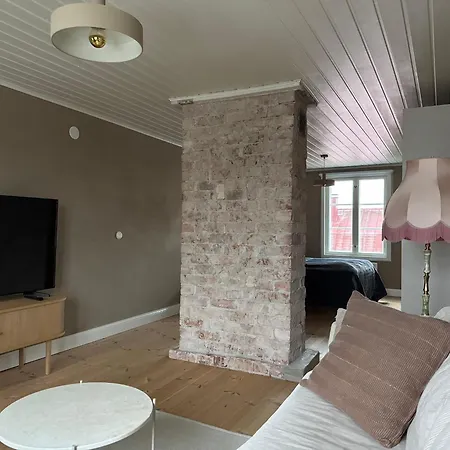 Villa With Sauna, Fireplace And Free Parking In The Heart Of Porvoo Semesterbostad Borgå