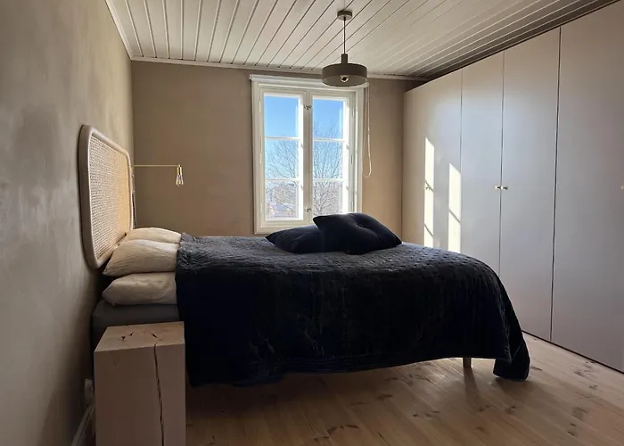 Villa With Sauna, Fireplace And Free Parking In The Heart Of Porvoo