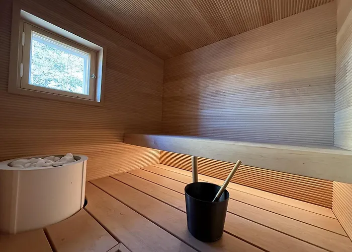 Semesterbostad Villa With Sauna, Fireplace And Free Parking In The Heart Of Porvoo