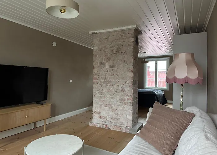 Villa With Sauna, Fireplace And Free Parking In The Heart Of Porvoo Semesterbostad Borgå