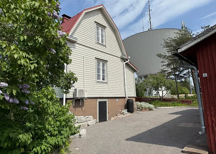 Villa With Sauna, Fireplace And Free Parking In The Heart Of Porvoo * Borgå